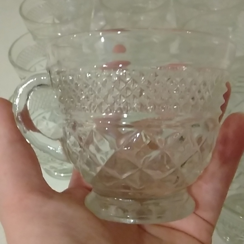 Punch cups - Picture 2 of 2
